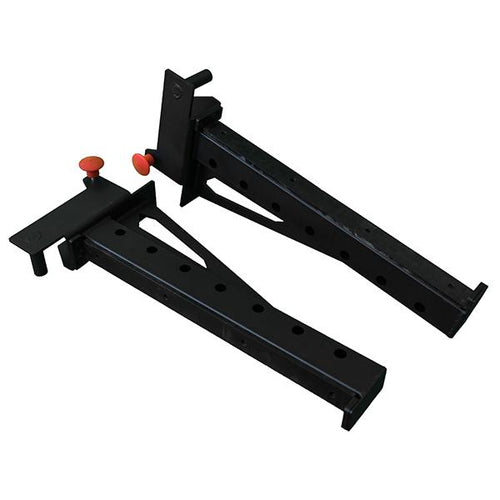 Load image into Gallery viewer, Xpeed Alpha Safety Spotter Arms (Pair)
