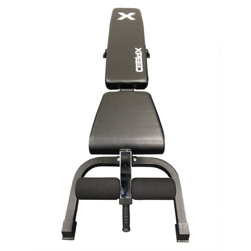 Load image into Gallery viewer, Xpeed P-Series Adjustable FID Bench front view
