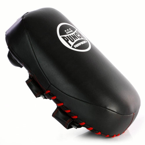 Load image into Gallery viewer, Punch V30 Straight Thai Pads side view
