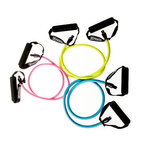 Load image into Gallery viewer, Xpeed Resistance Tubes
