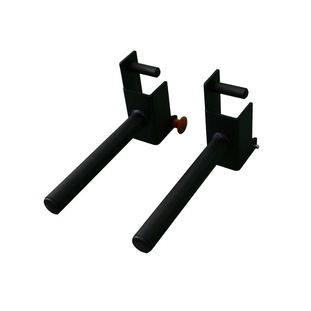 Xpeed Alpha Cage Attachments