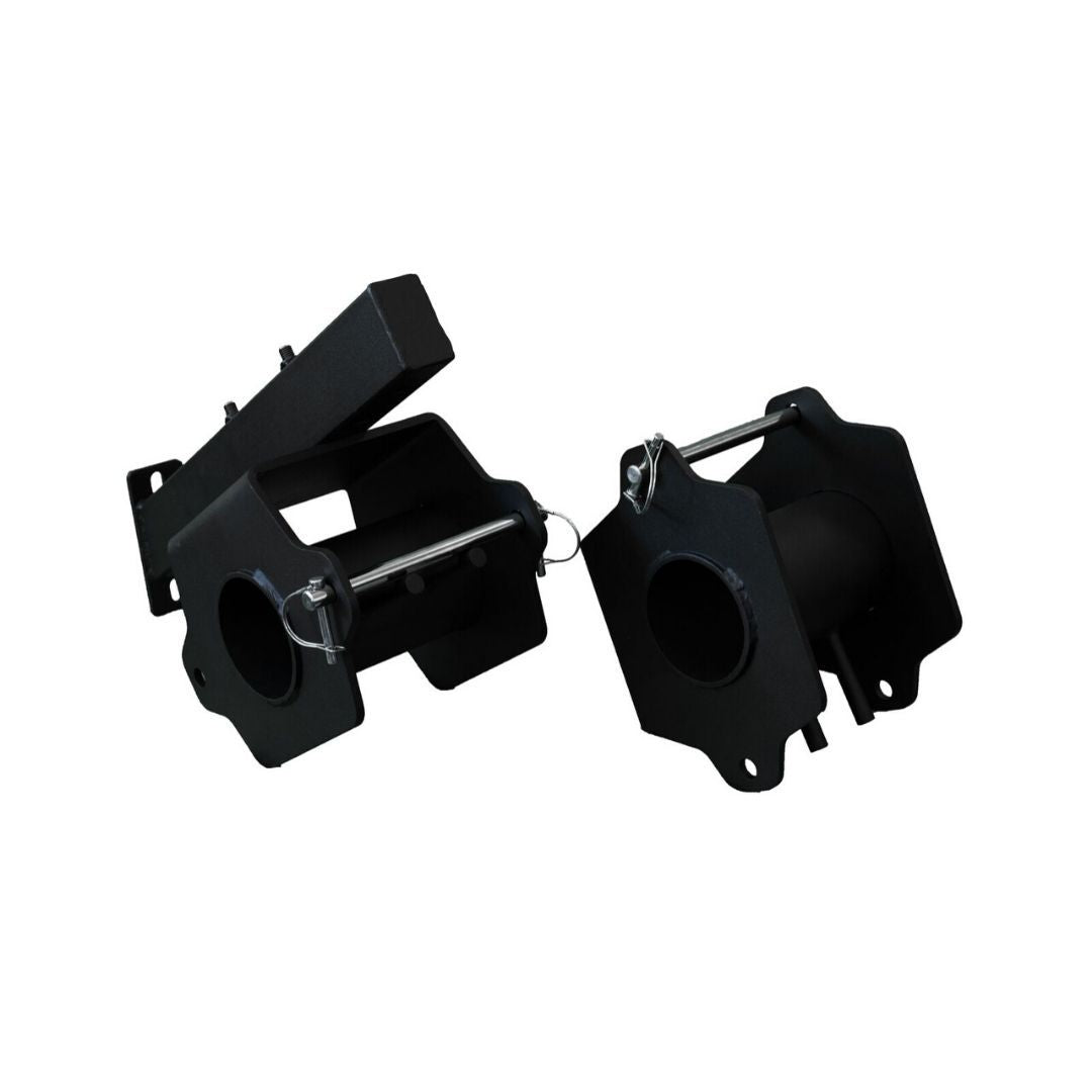 Xpeed Alpha Cage Attachments