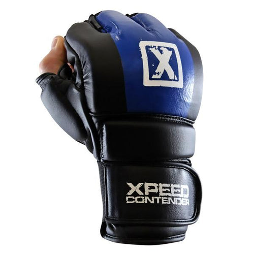 Load image into Gallery viewer, Xpeed Contender MMA Gloves front view
