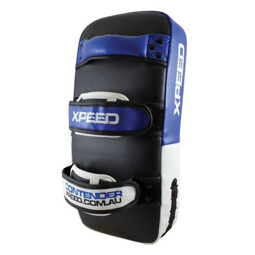Load image into Gallery viewer, Xpeed Contender Thai Pads rear view
