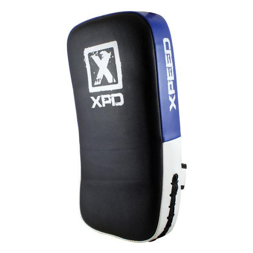 Load image into Gallery viewer, Xpeed Contender Thai Pads front view
