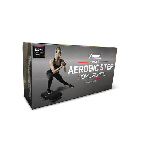 Load image into Gallery viewer, Xpeed Aerobic Step Home Series
