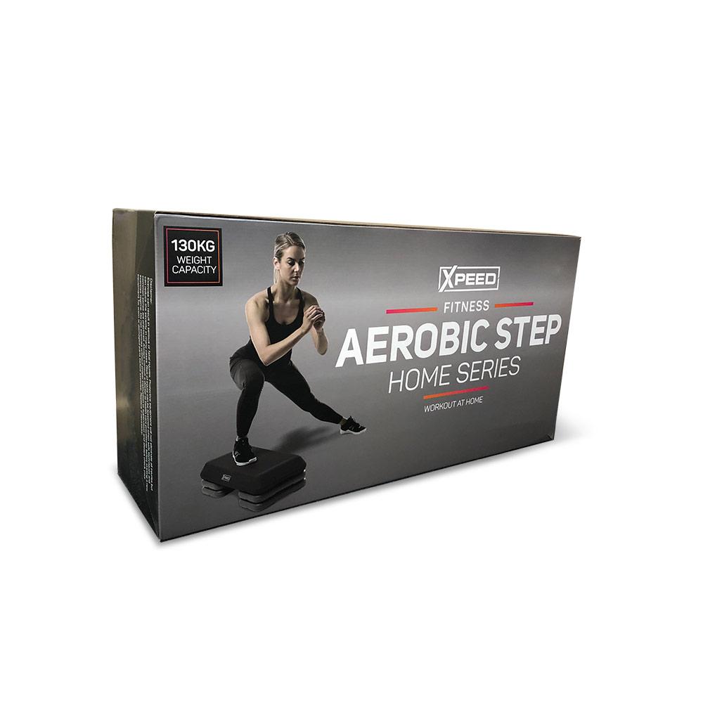 Xpeed Aerobic Step Home Series
