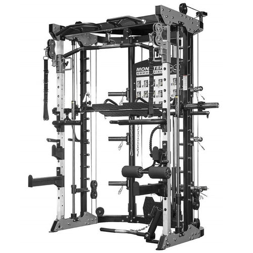 Load image into Gallery viewer, Force USA G9 All-In-One Functional Trainer front view
