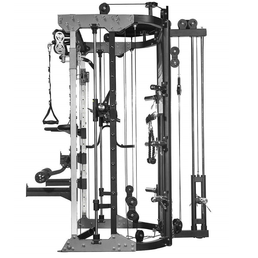 Force USA G9 All-In-One Functional Trainer side view