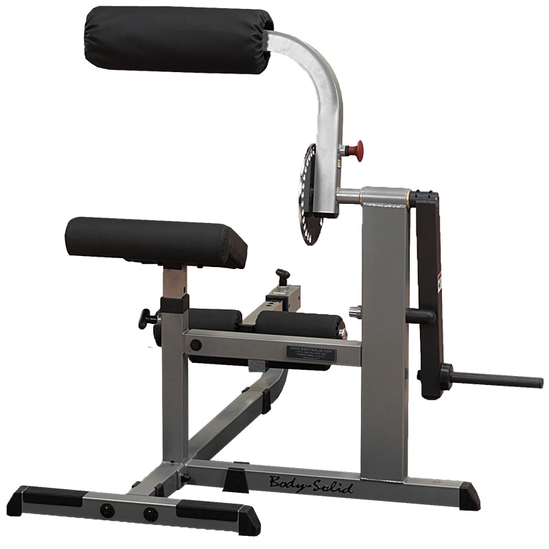 Body Solid AB & Back Machine (Floor Model, SA Customers Only)
