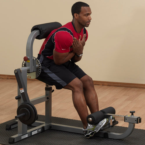 Load image into Gallery viewer, Body Solid AB &amp; Back Machine (Floor Model, SA Customers Only)
