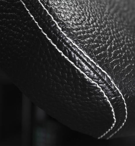 Load image into Gallery viewer, Ffittech FS22B Commercial Flat Bench close up of upholstery
