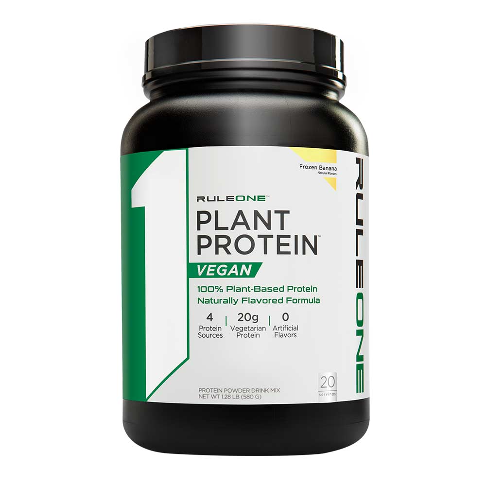 Rule 1 Plant Protein