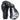 Punch Urban Boxing Glove black front and back view