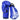 Punch Urban Boxing Glove blue front and back view