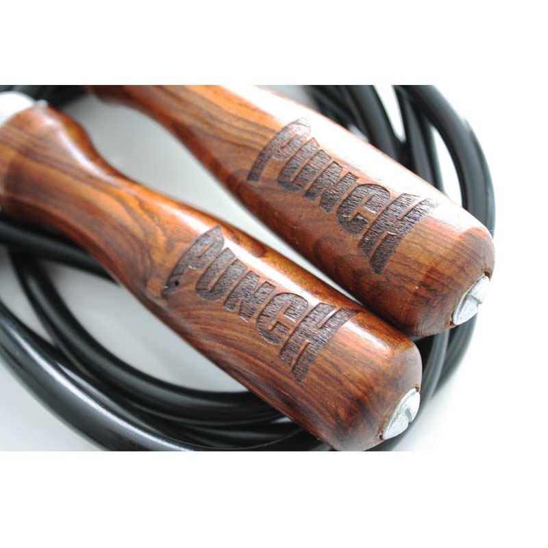 Punch Heavy Weight Thai Skipping Rope
