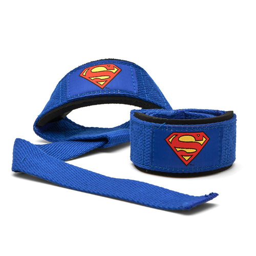 Load image into Gallery viewer, Superman Figure 6 Wrist Straps
