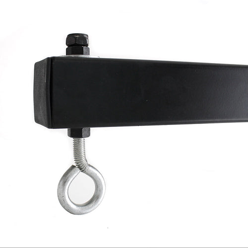 Load image into Gallery viewer, Punch Heavy Duty Wall Bag Bracket close up on hook
