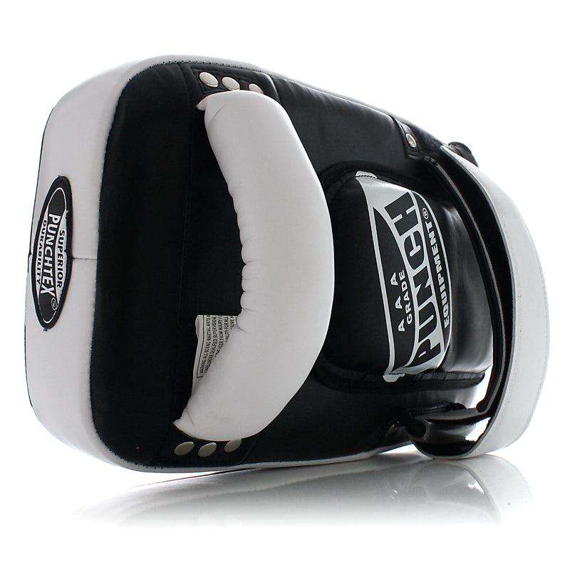 Punch Curved Thai Pads white rear view
