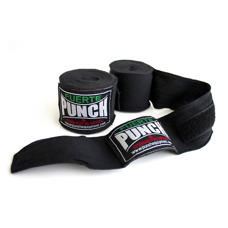 Punch Mexican 5m Hand Wraps