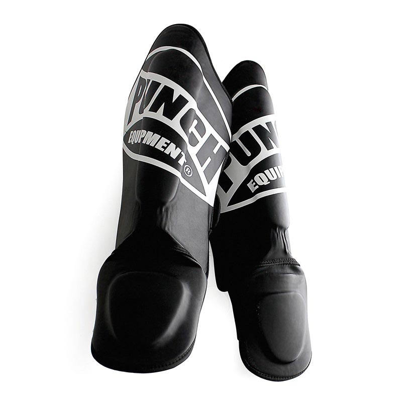 Punch Shin Pads front view