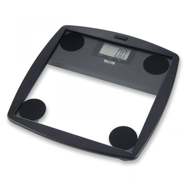 Tanita HD355 Glass Weight Scale