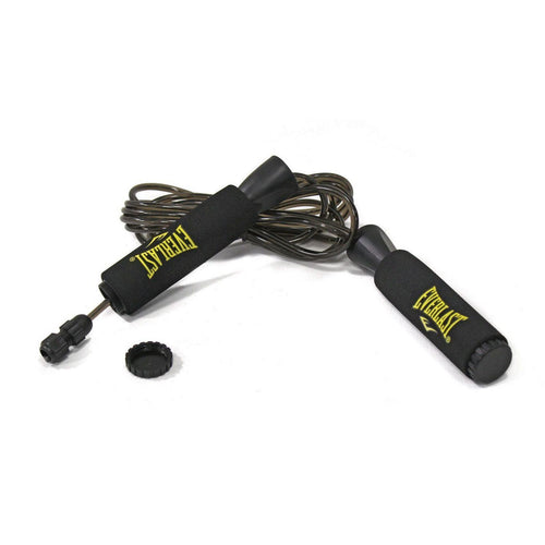 Load image into Gallery viewer, Everlast Adjustable Skipping Rope
