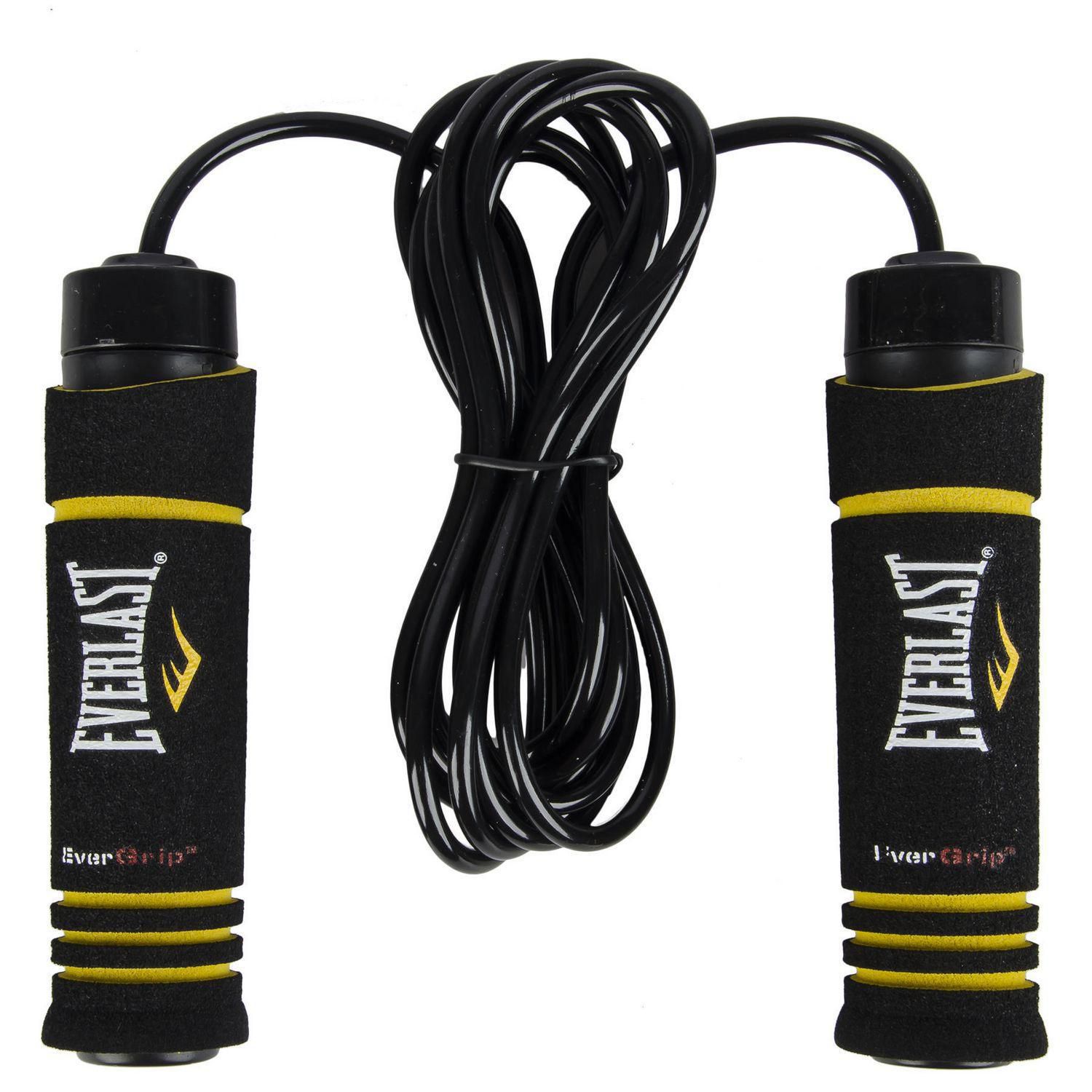Everlast Cable Weighted Skipping Rope