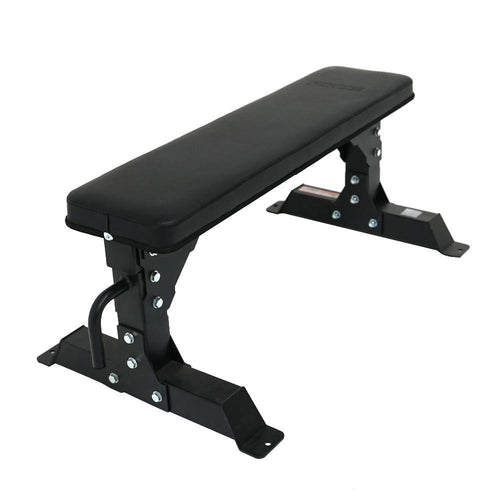 Load image into Gallery viewer, Force USA FB02 Commercial Flat Bench front view
