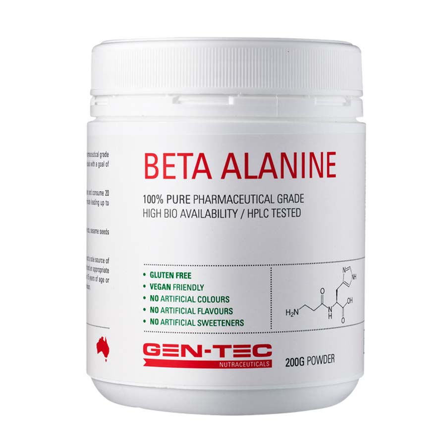 Gen Tec Beta Alanine