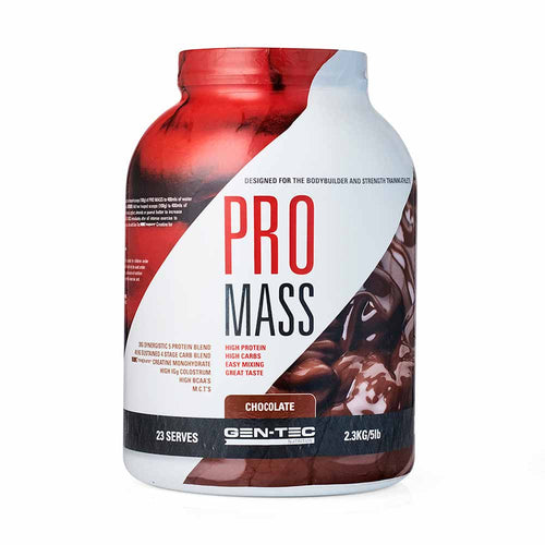 Load image into Gallery viewer, Gen Tec Pro Mass Weight Gainer
