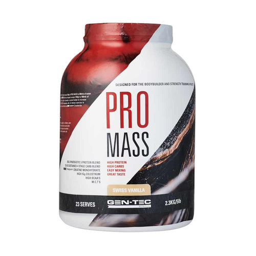 Load image into Gallery viewer, Gen Tec Pro Mass Weight Gainer
