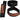 Harris Figure 8 Straps top view