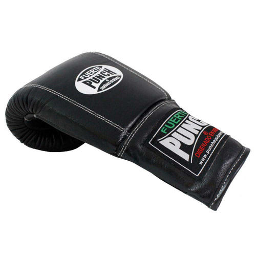 Load image into Gallery viewer, Punch Mexican Bag Mitts side view
