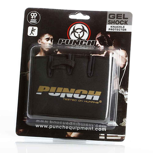 Load image into Gallery viewer, Punch Urban Knuckle Gel Protector inside packaging
