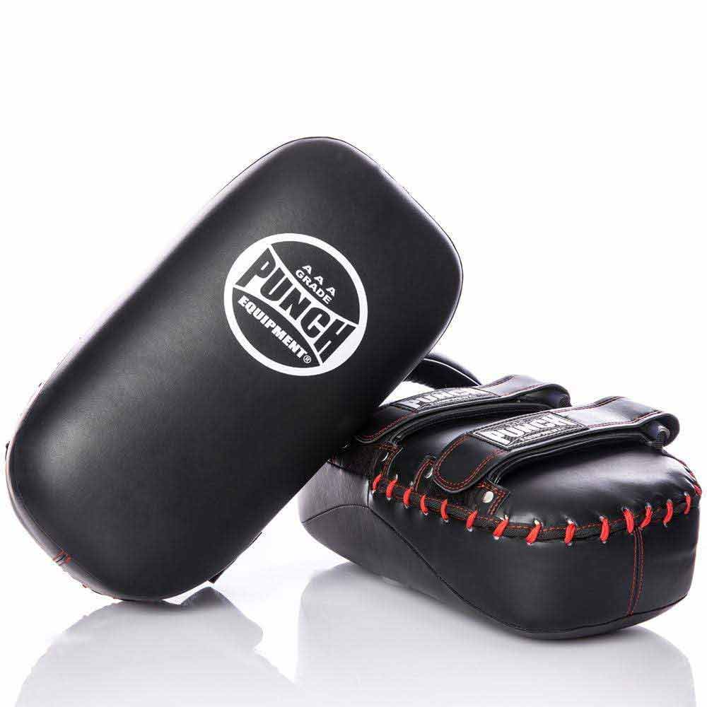Punch V30 Straight Thai Pads front view