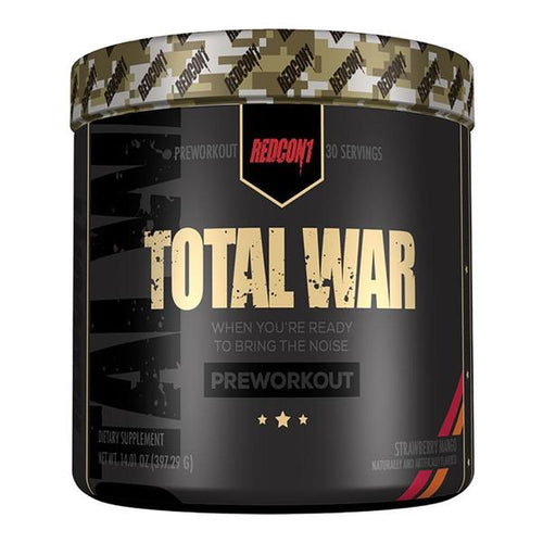 Load image into Gallery viewer, Redcon1 Total War Pre Workout
