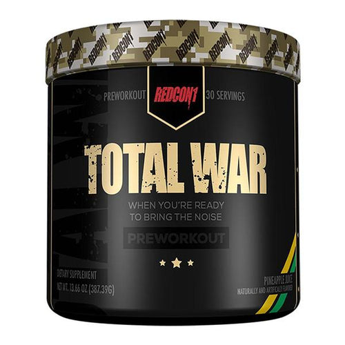 Load image into Gallery viewer, Redcon1 Total War Pre Workout
