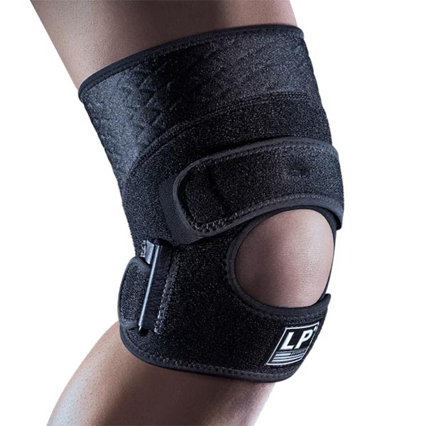 Extreme Knee Support with Patella Strap