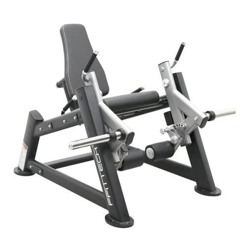 Load image into Gallery viewer, Fffittech Plate Loaded Leg Extension front view
