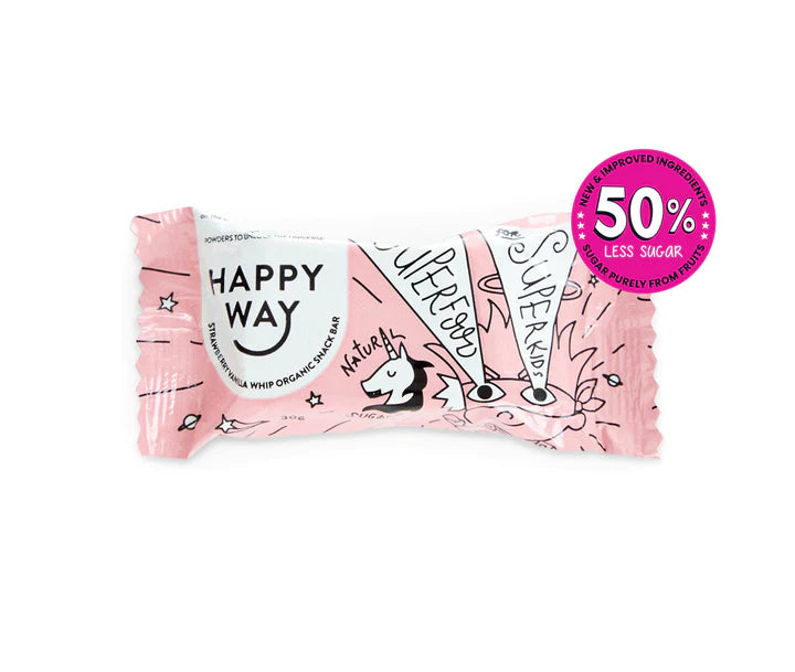 Happy Way All Natural Snack Bar