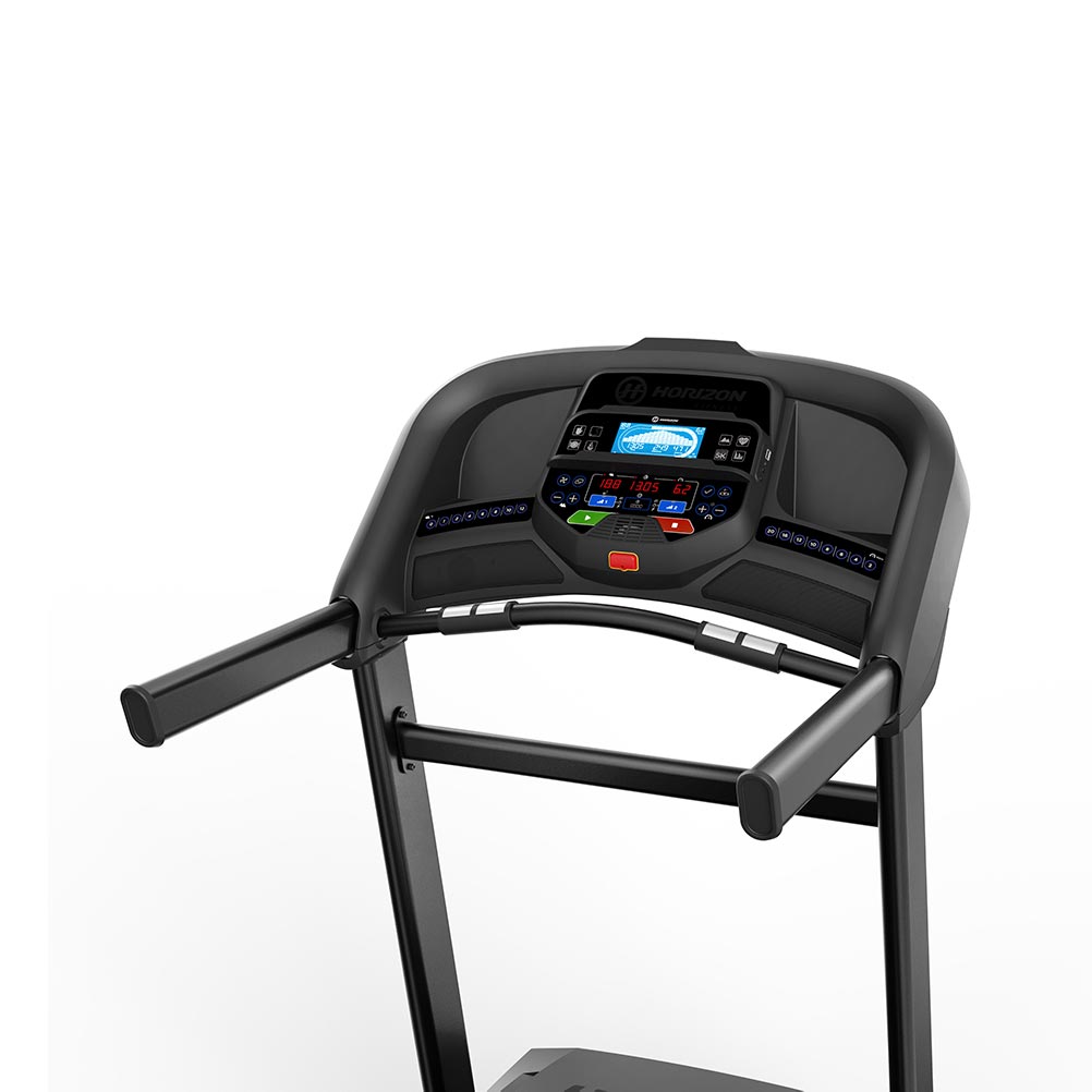 Horizon T202 SE Treadmill console
