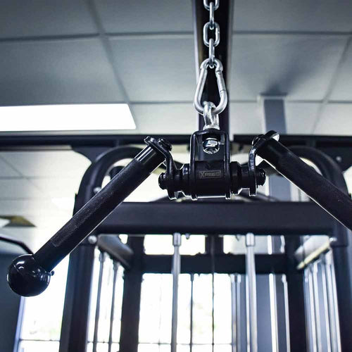 Load image into Gallery viewer, Xpeed Pro Series Tricep V Bar Cable Attachment
