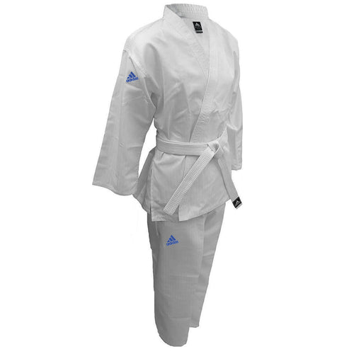 Load image into Gallery viewer, Adidas Adistart Karate Uniform 170cm front view
