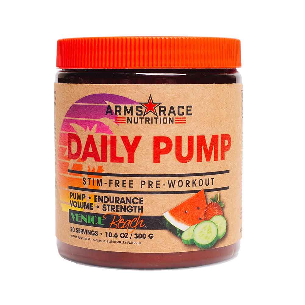 Arms Race Nutrition Daily Pump