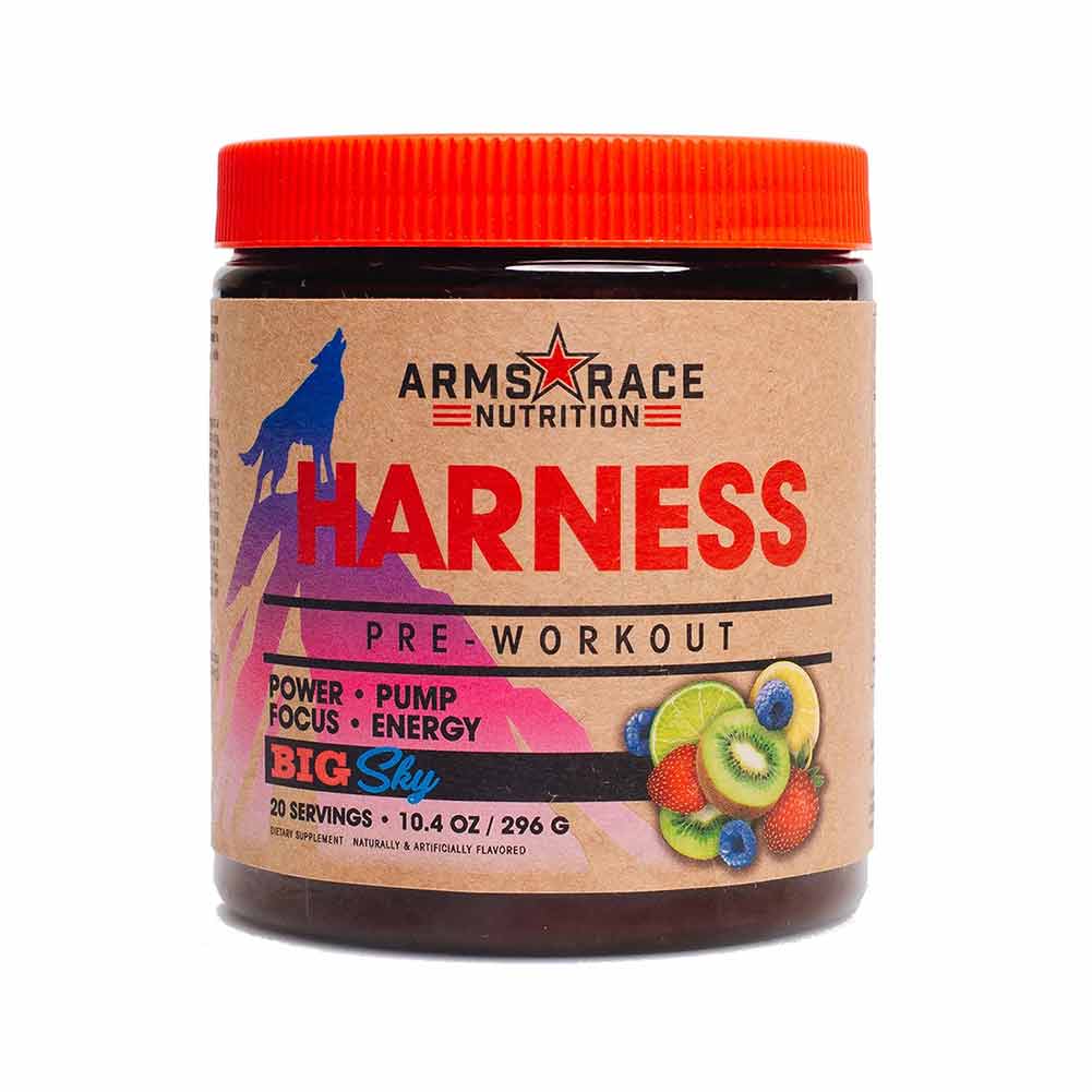 Arms Race Nutrition Harness Pre-Workout