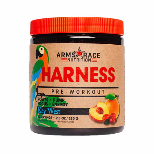 Load image into Gallery viewer, Arms Race Nutrition Harness Pre-Workout
