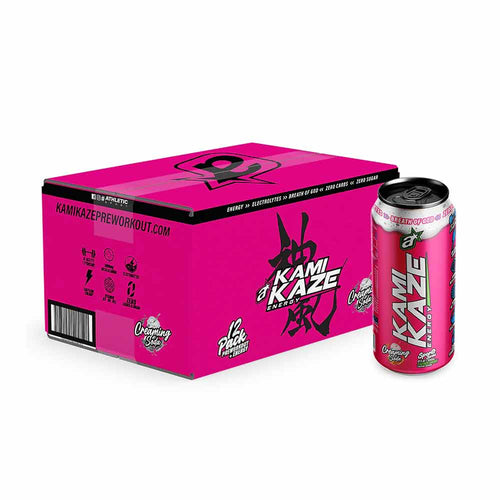 Load image into Gallery viewer, Kamikaze Energy Drink RTD - Box of 12
