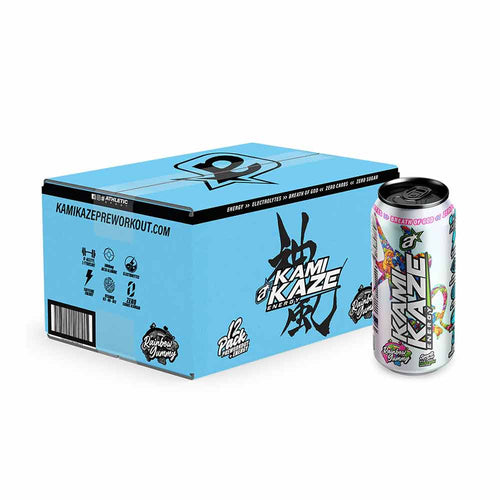 Load image into Gallery viewer, Kamikaze Energy Drink RTD - Box of 12
