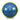 Bosu Sport Balance Trainer - Blue